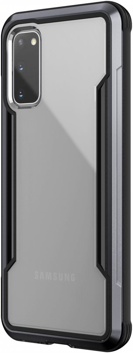 Raptic Shield Samsung Galaxy S20 Hoesje Militair Getest 3M Zwart afbeelding 8