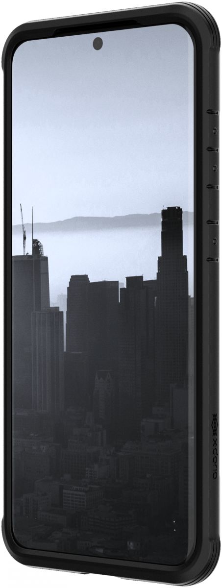 Raptic Shield Samsung Galaxy S20 Hoesje Militair Getest 3M Zwart afbeelding 9