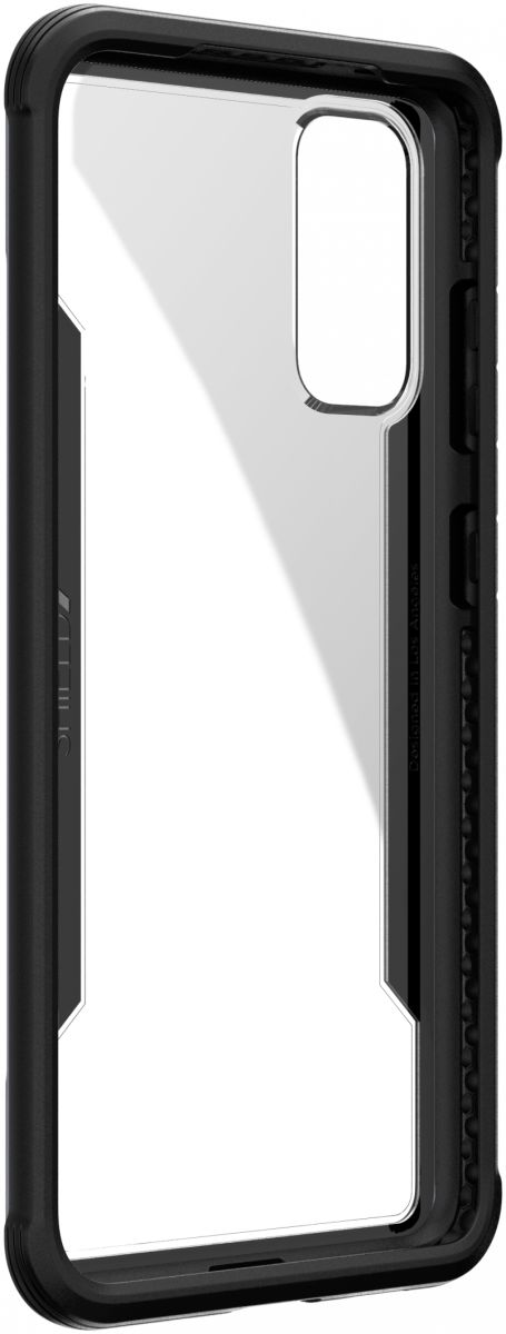 Raptic Shield Samsung Galaxy S20 Hoesje Militair Getest 3M Zwart afbeelding 10