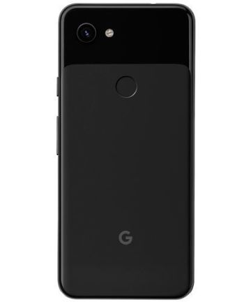 Google Pixel 3a 64GB Black Telefoons