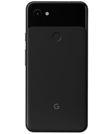 Google Pixel 3a XL 64GB Black Telefoons