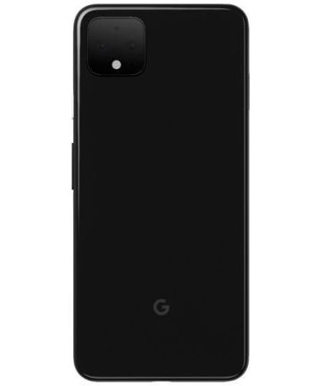 google pixel 4 xl black