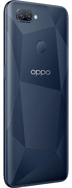 Oppo A12 32GB Black afbeelding 3