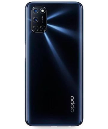 Oppo A72 Black Telefoons