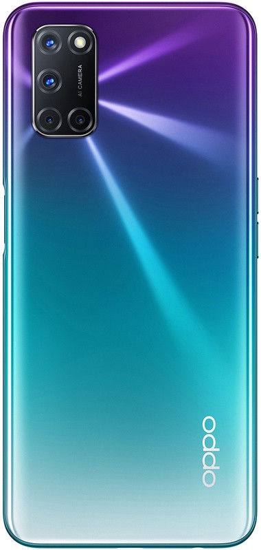 Oppo A72 Purple afbeelding 1