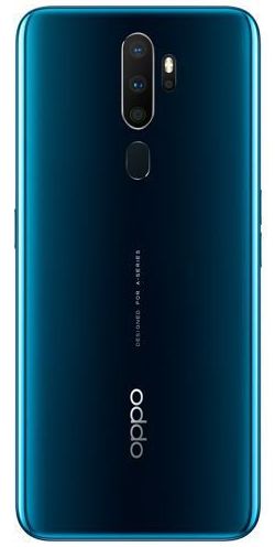 Oppo A9 (2020) Green afbeelding 1
