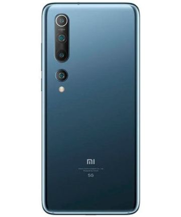 Xiaomi Mi 10 256GB Grey Telefoons
