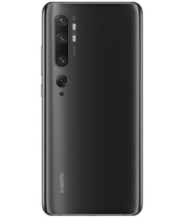 Xiaomi Mi Note 10 128GB Black Telefoons