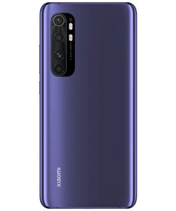Xiaomi Mi Note 10 Lite 128GB Purple Telefoons