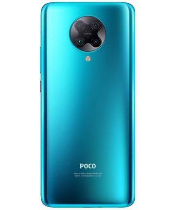 Xiaomi Poco F2 Pro 256GB Blue Telefoons