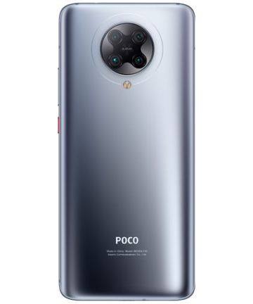Xiaomi Poco F2 Pro 256GB Grey Telefoons