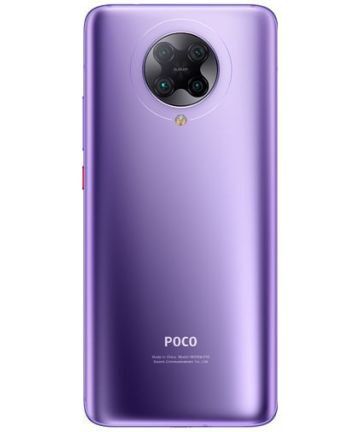 Xiaomi Poco F2 Pro 256GB Purple Telefoons