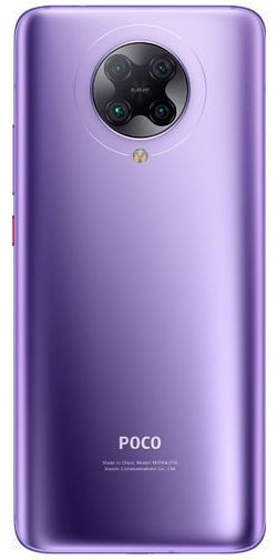 Xiaomi Poco F2 Pro 256GB Purple afbeelding 1