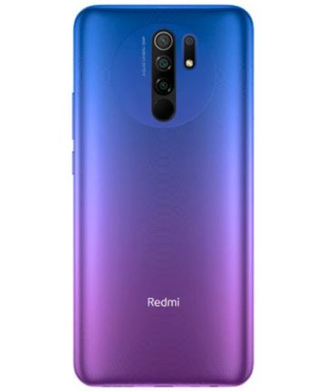 Xiaomi Redmi 9 32GB Purple Telefoons