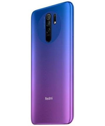 xiaomi redmi note 9 sunset purple