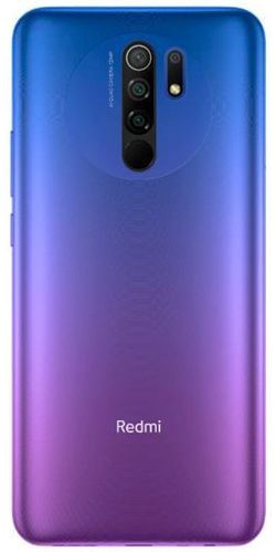 Xiaomi Redmi 9 64GB Purple afbeelding 1