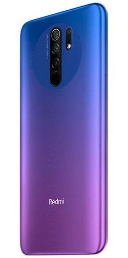 Xiaomi Redmi 9 64GB Purple afbeelding 3