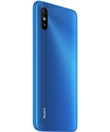 blue redmi 9a