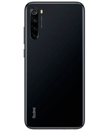 Xiaomi Redmi Note 8 64GB Black Telefoons