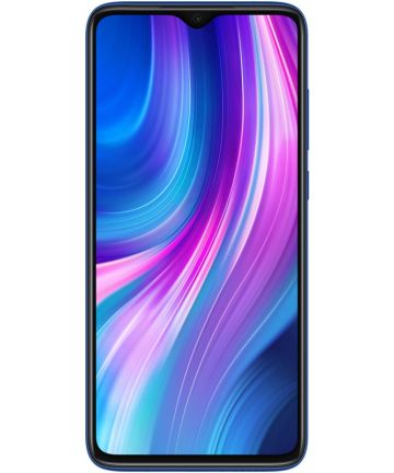 xiaomi redmi note 8 pro azul