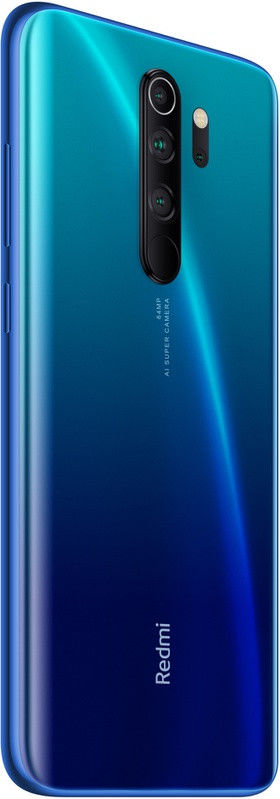 Xiaomi Redmi Note 8 Pro 128GB Blue afbeelding 3