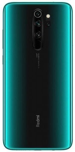 Xiaomi Redmi Note 8 Pro 128GB Green afbeelding 1