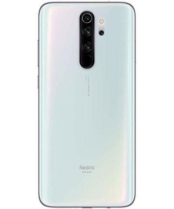 Xiaomi Redmi Note 8 Pro 64GB White Telefoons