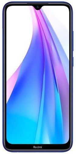 Xiaomi Redmi Note 8T 64GB Blue afbeelding 2