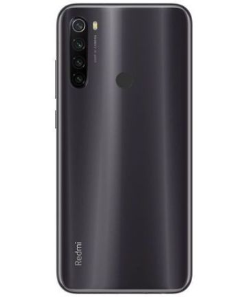 Xiaomi Redmi Note 8T 64GB Black Telefoons