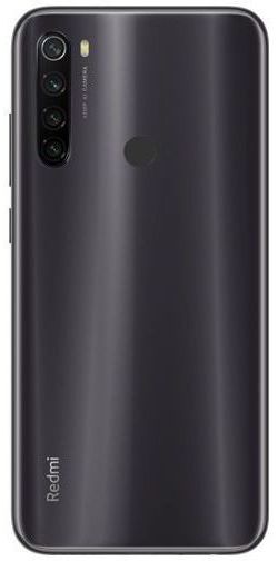 Xiaomi Redmi Note 8T 64GB Black afbeelding 1