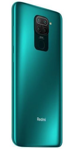 Xiaomi Redmi Note 9 64GB Green afbeelding 4