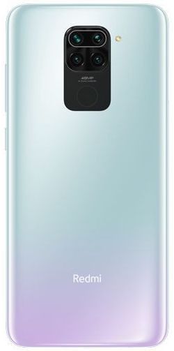Xiaomi Redmi Note 9 64GB White afbeelding 1