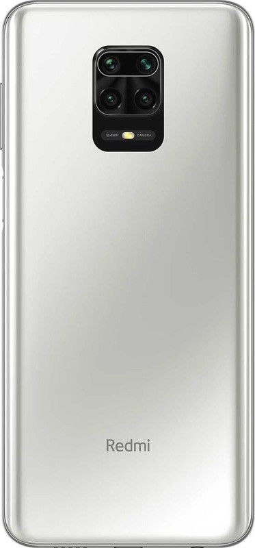 Xiaomi Redmi Note 9 Pro 128GB White afbeelding 1