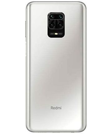 Xiaomi Redmi Note 9S 128GB White Telefoons