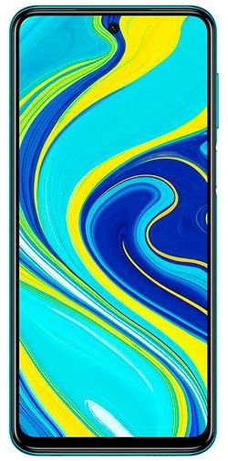 Xiaomi Redmi Note 9S 64GB Blue afbeelding 2