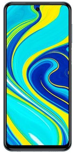 Xiaomi Redmi Note 9S 64GB Grey afbeelding 2