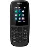 Nokia 105 (2019) Dual Sim Black