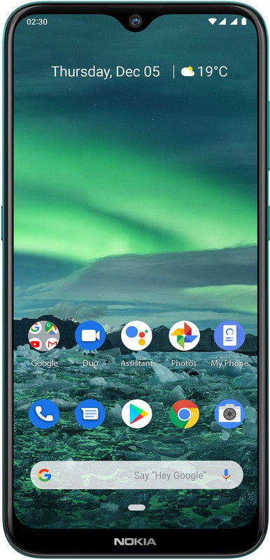 Nokia 2.3 Green afbeelding 2