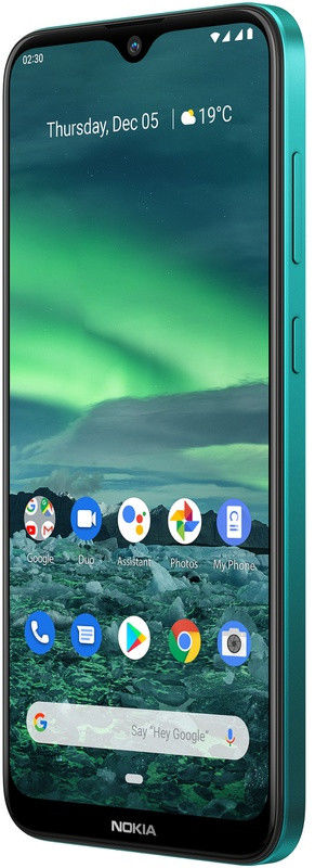 Nokia 2.3 Green afbeelding 3