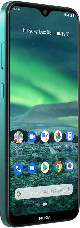 Nokia 2.3 Green afbeelding 4