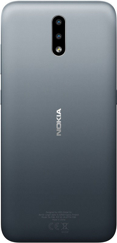 Nokia 2.3 Grey afbeelding 1