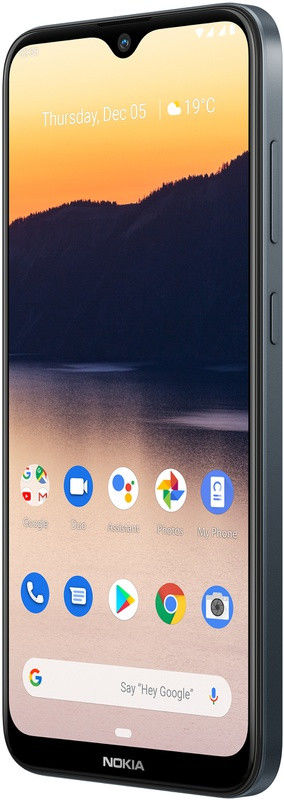 Nokia 2.3 Grey afbeelding 3