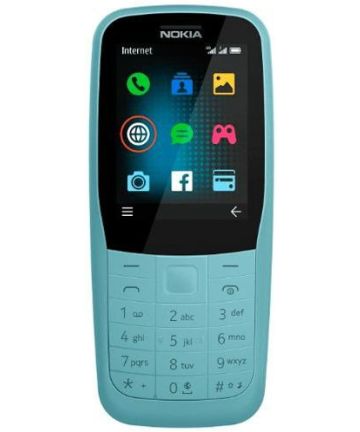 Nokia 220 4G Blue Telefoons