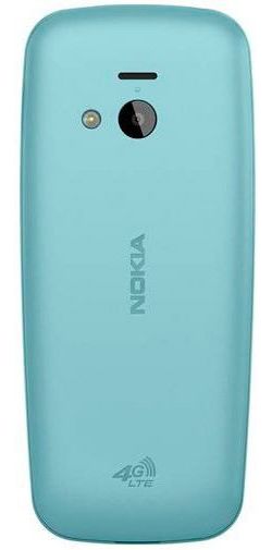 Nokia 220 4G Blue afbeelding 2