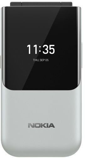 Nokia 2720 Flip Grey afbeelding 6