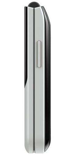 Nokia 2720 Flip Grey afbeelding 7
