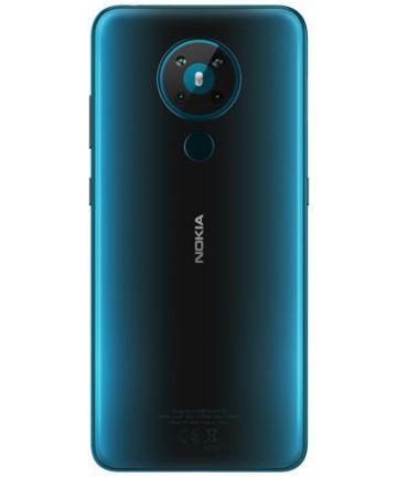 Nokia 5.3 Blue Telefoons