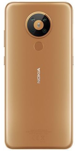 Nokia 5.3 Gold afbeelding 1