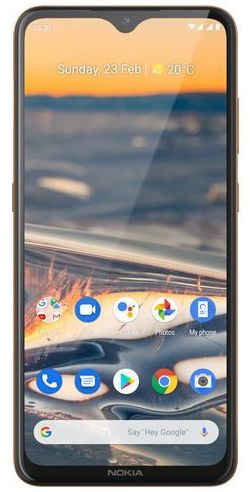 Nokia 5.3 Gold afbeelding 2