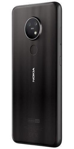 Nokia 7.2 64GB Black afbeelding 3